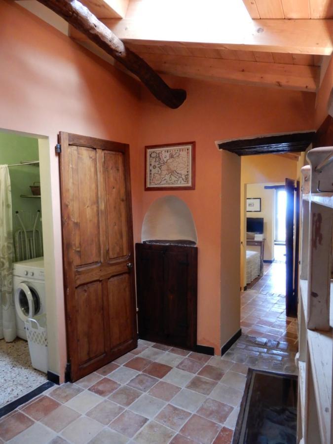 Casa Alberto Vasia Екстер'єр фото
